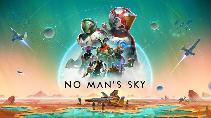 Image d\'illustration pour l\'article : No Man’s Sky s’offre une refonte avec son énorme mise à jour Worlds Part I, qui vaut vraiment le détour