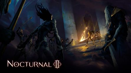 Image d'illustration pour l'article : Nocturnal 2 : le platformer 2D fait sa mue en métroidvania pour sa suite