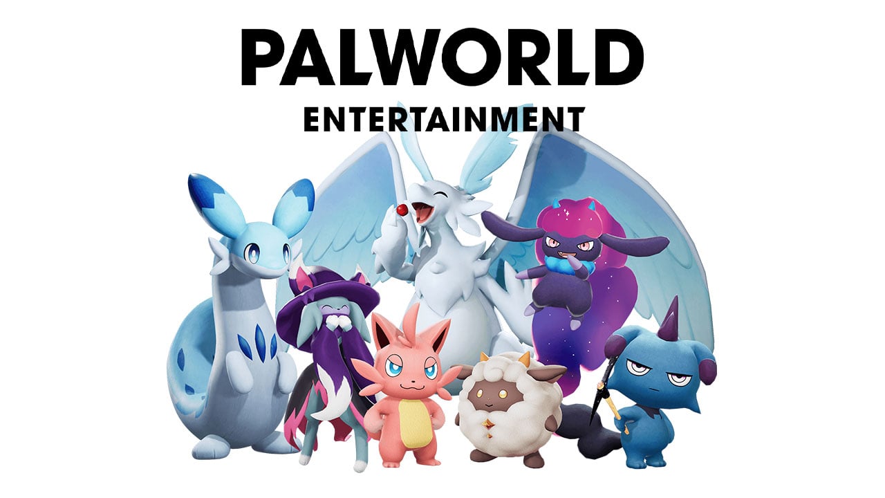 Palworld 1