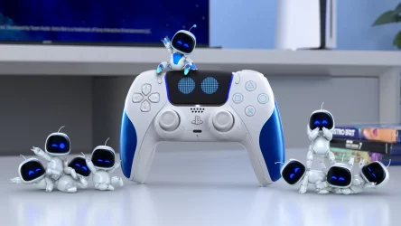 Image d\'illustration pour l\'article : La manette DualSense Astro Bot Collector est en précommande, voici où la réserver au meilleur prix