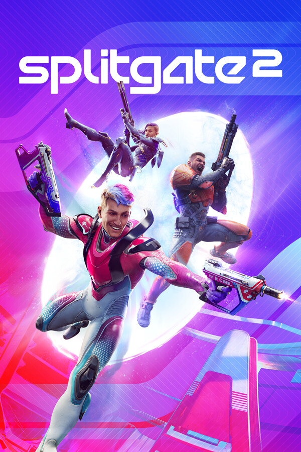 Jaquette Splitgate 2