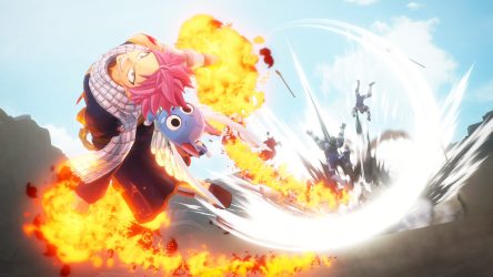 Image d'illustration pour l'article : Fairy Tail 2 est-il plus convaincant que le premier RPG ? On a essayé le jeu aux côtés de son producteur Kataoka Hiroshi