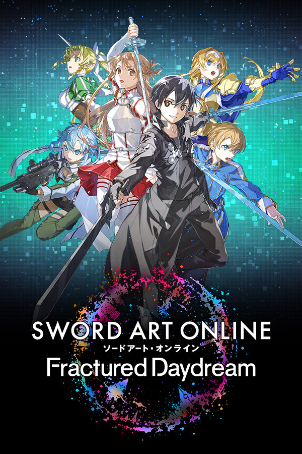 Jaquette de Sword Art Online: Fractured Daydream