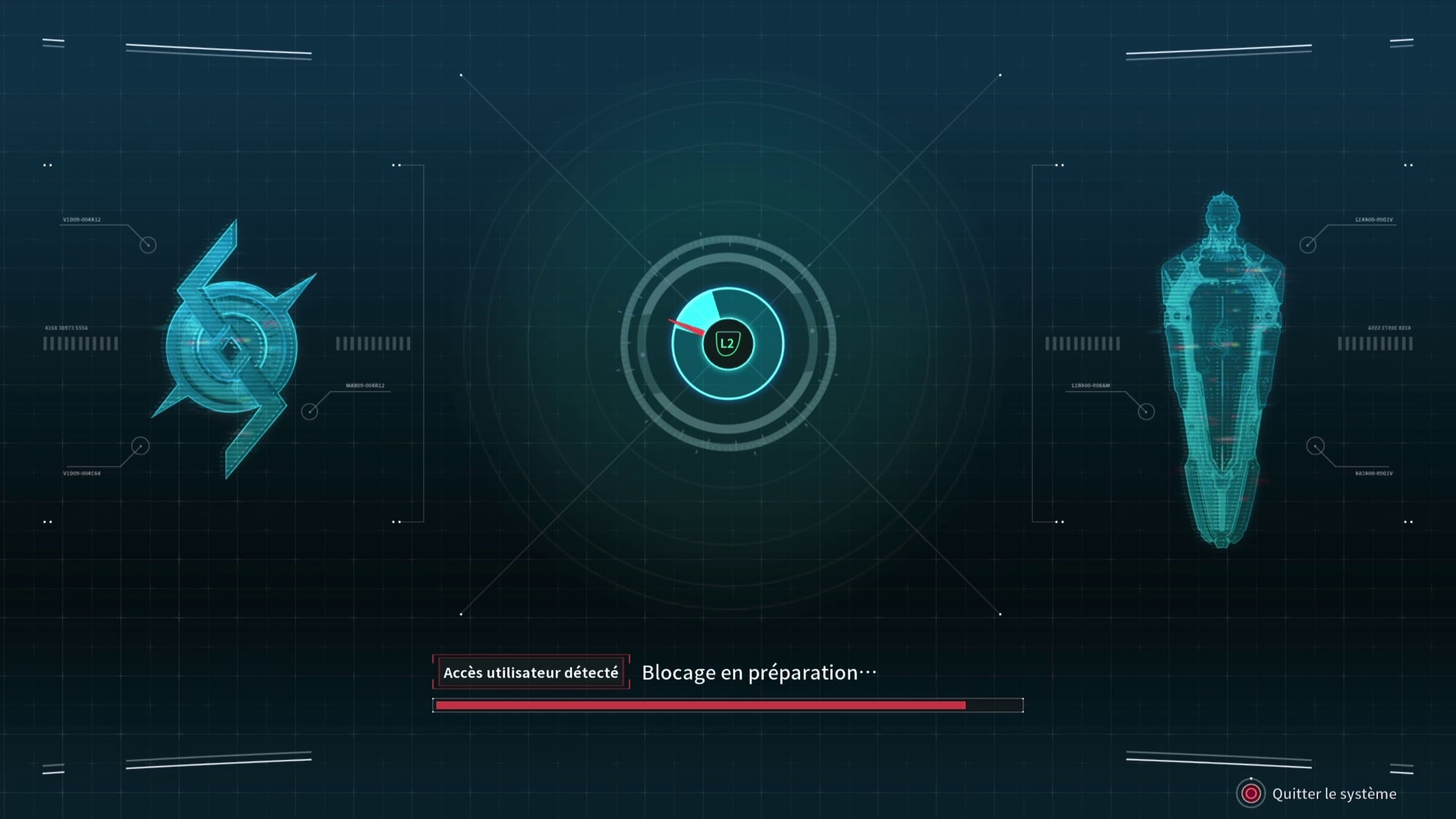 The first descendant cache cryptee qte 3