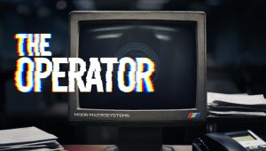 Image d'illustration pour l'article : Le surprenant jeu d’enquête The Operator annonce une date de sortie fixée au 22 juillet