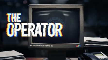 Image d\'illustration pour l\'article : Le surprenant jeu d’enquête The Operator annonce une date de sortie fixée au 22 juillet