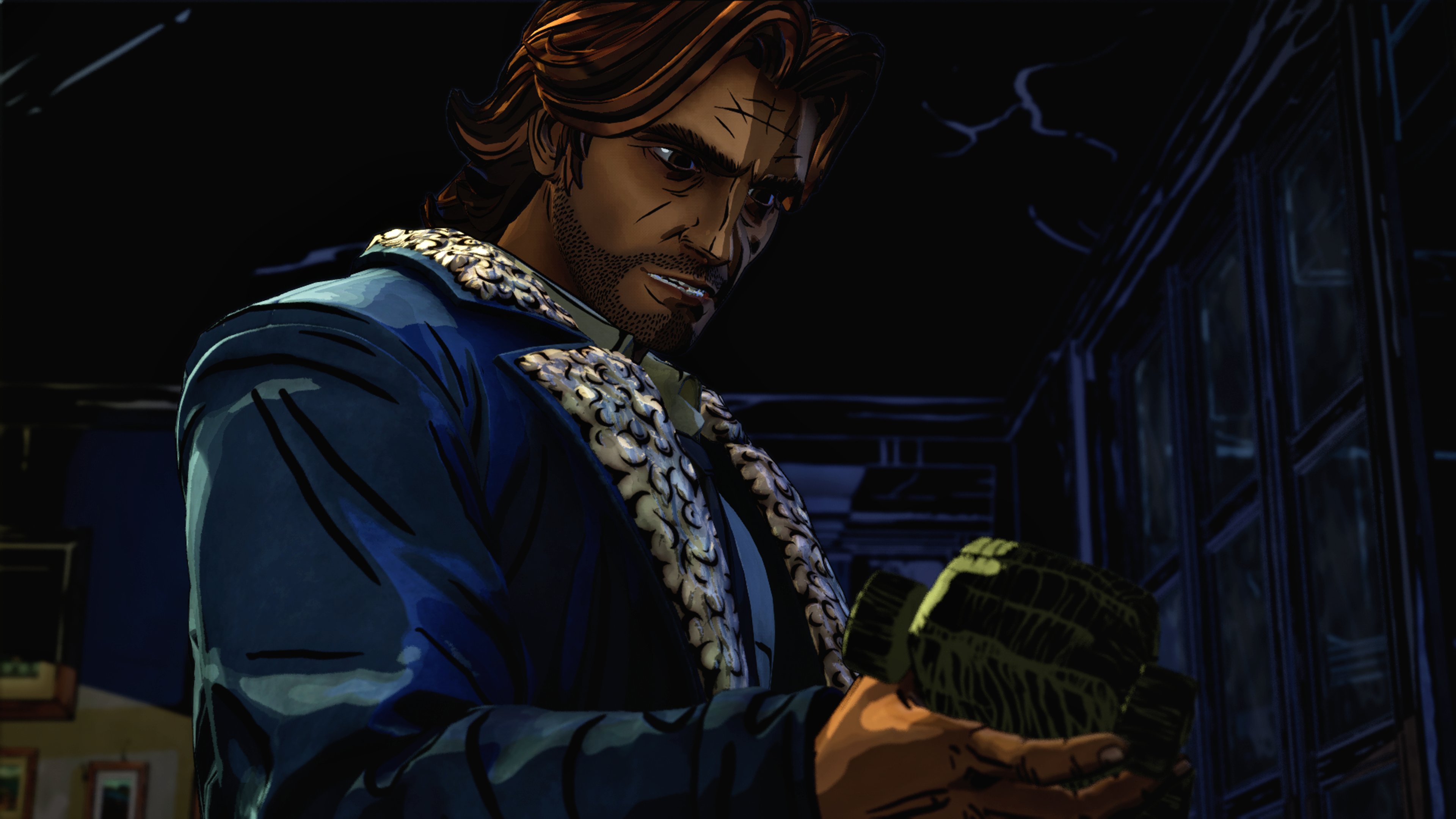 The wolf among us 2 5 1