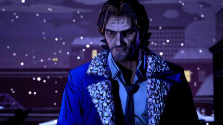 Image d\'illustration pour l\'article : Malgré les rumeurs, Telltale dément l’annulation de The Wolf Among Us 2