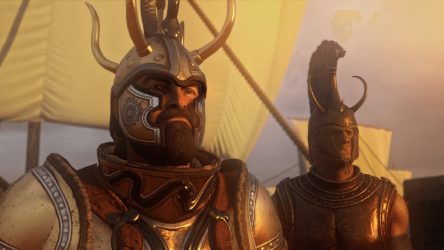 Image d'illustration pour l'article : Total War: Pharaoh recevra sa dernière extension, Dynasties, le 25 juillet prochain