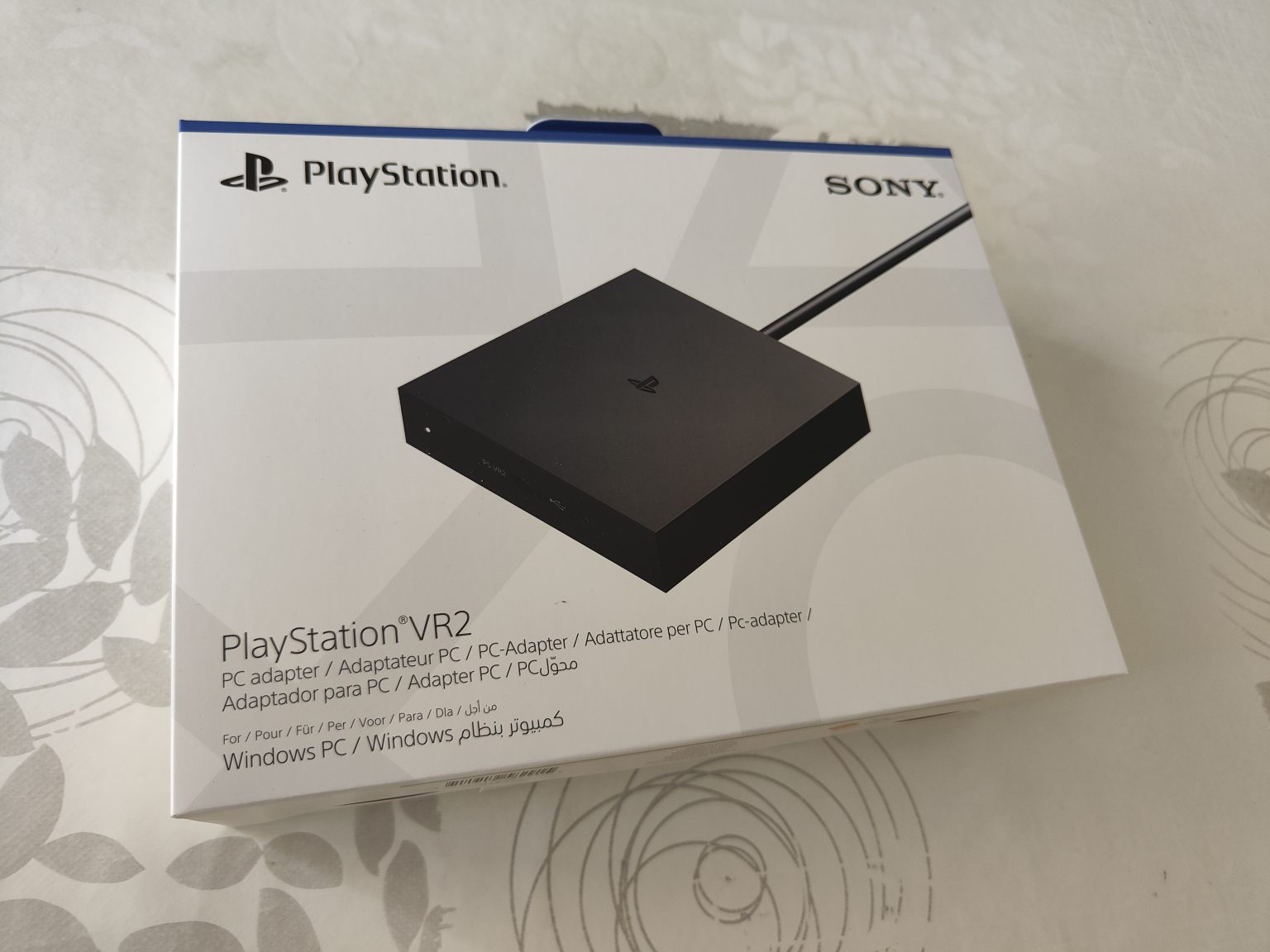 Link Adaptateur USB Sony - Pour PS5 / Playstation 5 - Accessoires PS5