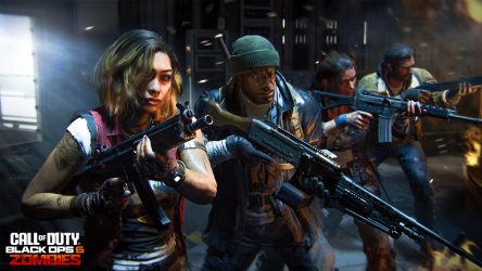 Call of Duty: Black Ops 6 dévoile enfin du gameplay pour le mode Zombies