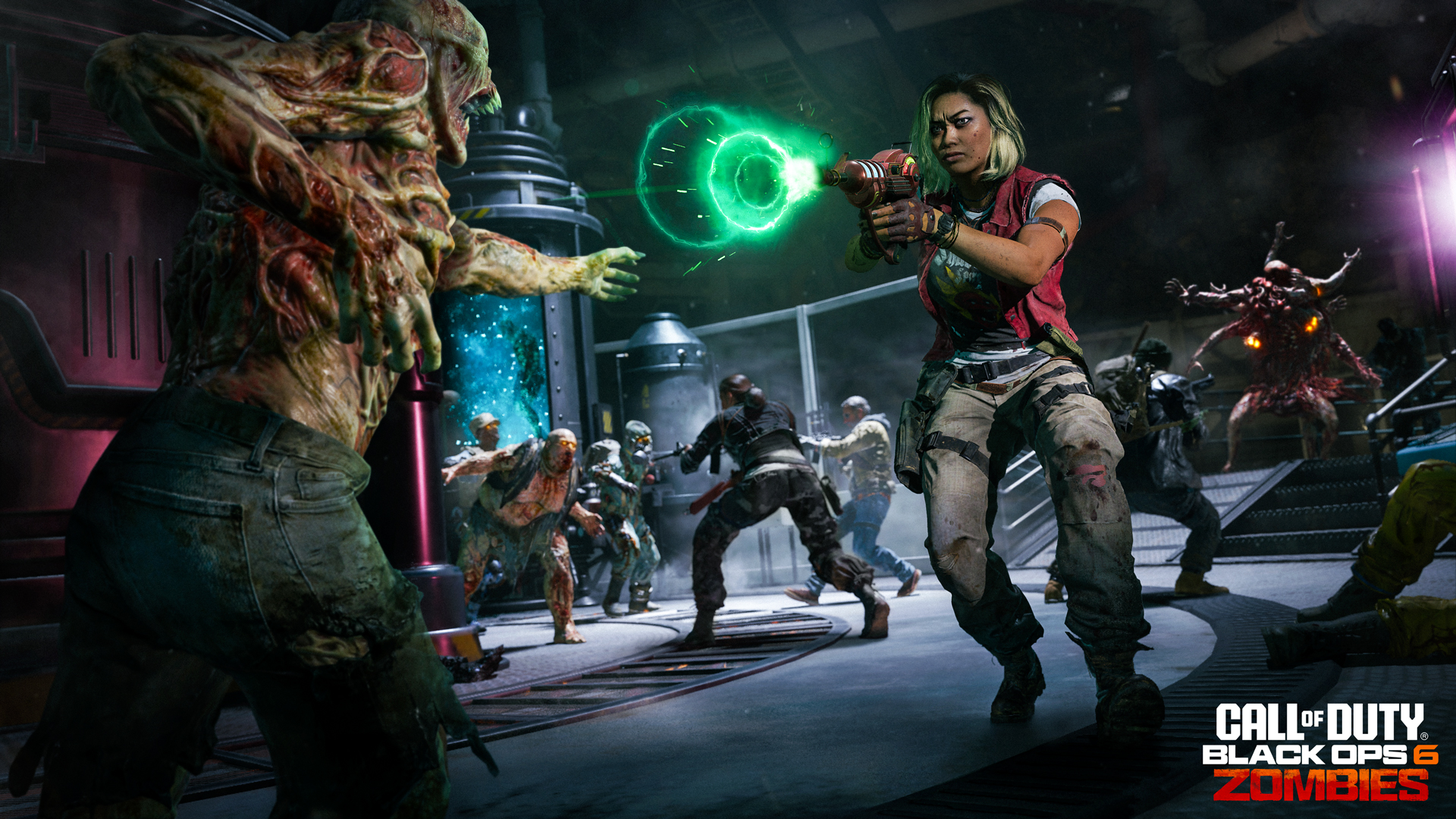 Call of Duty: Black Ops 6 dévoile enfin du gameplay pour le mode Zombies