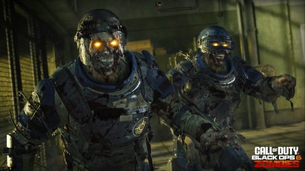 Image d'illustration pour l'article : Call of Duty: Black Ops 6 dévoile enfin du gameplay pour le mode Zombies