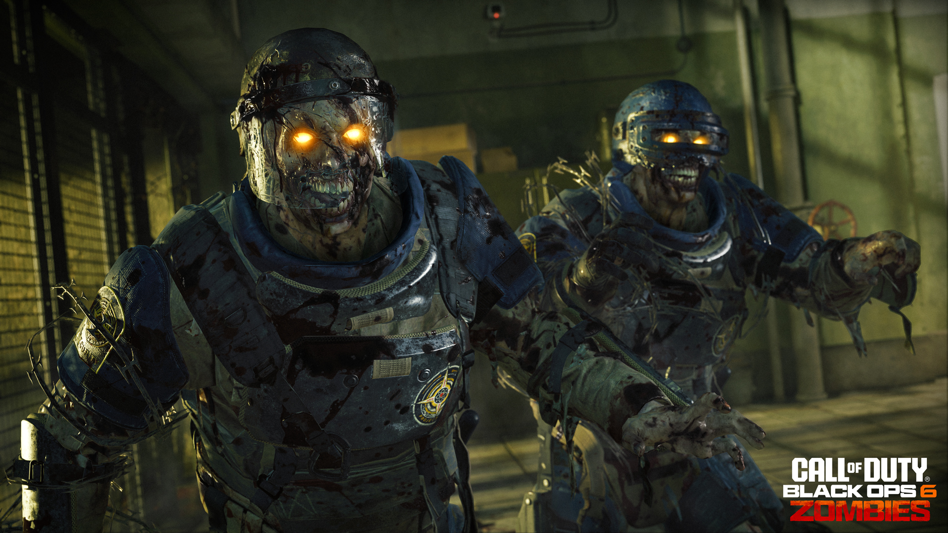 Call of duty: black ops 6 zombies