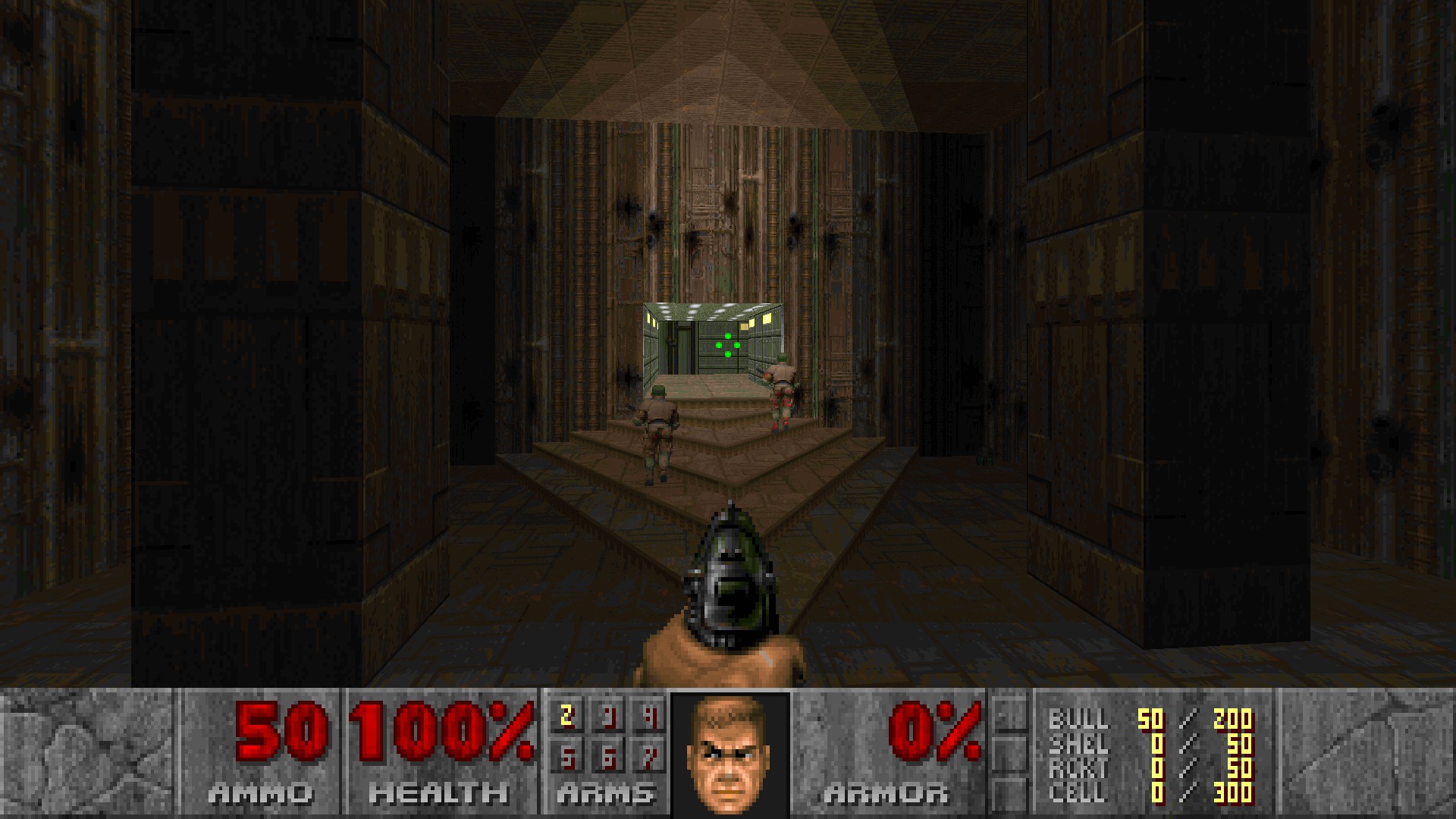 Doom + doom ii