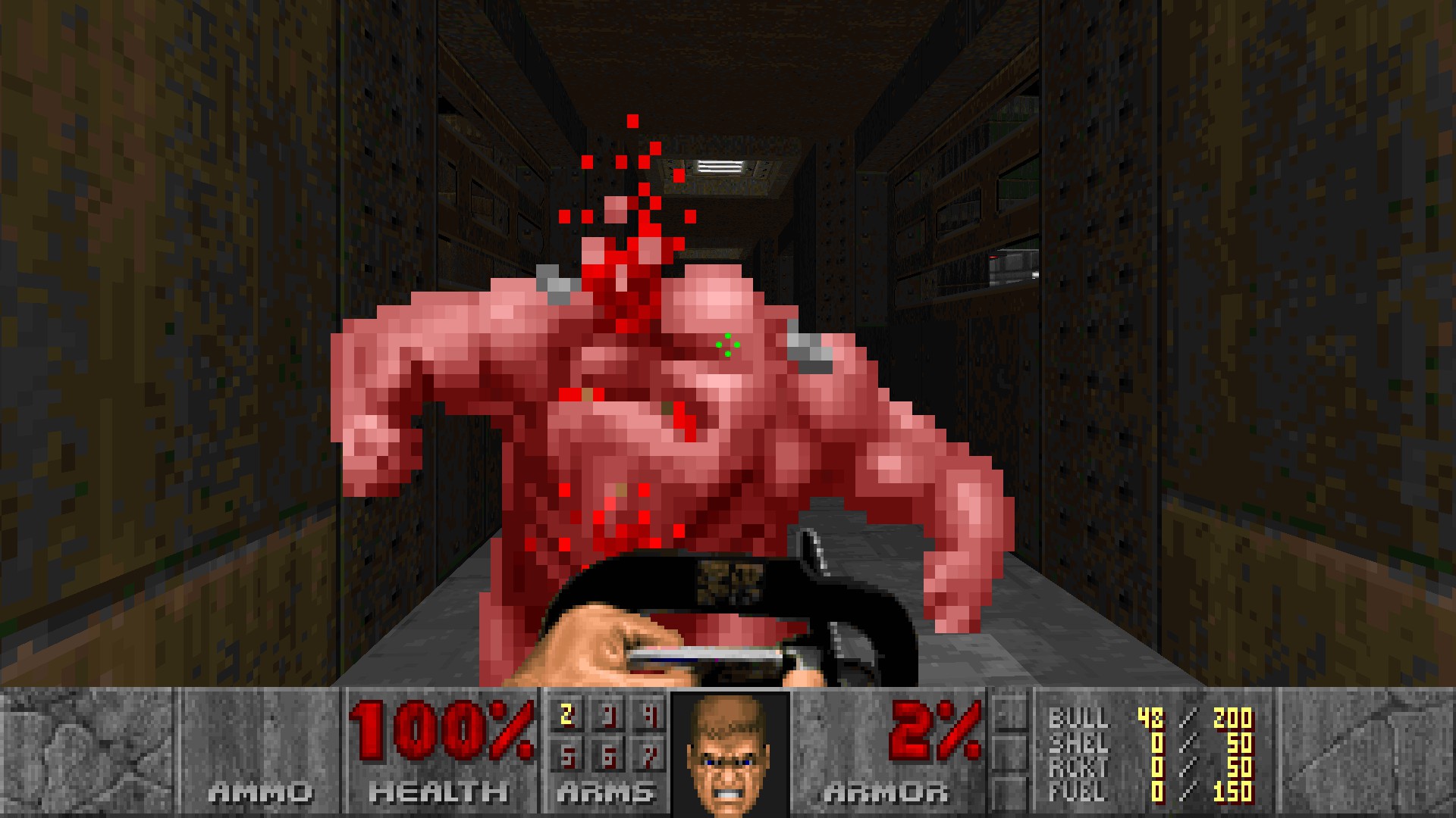 Doom + doom ii