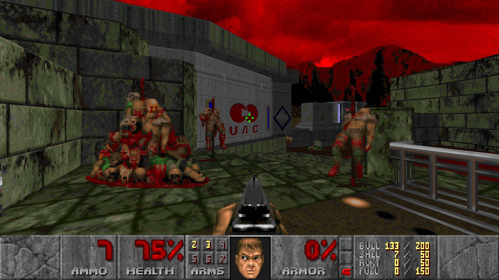 Doom + doom ii