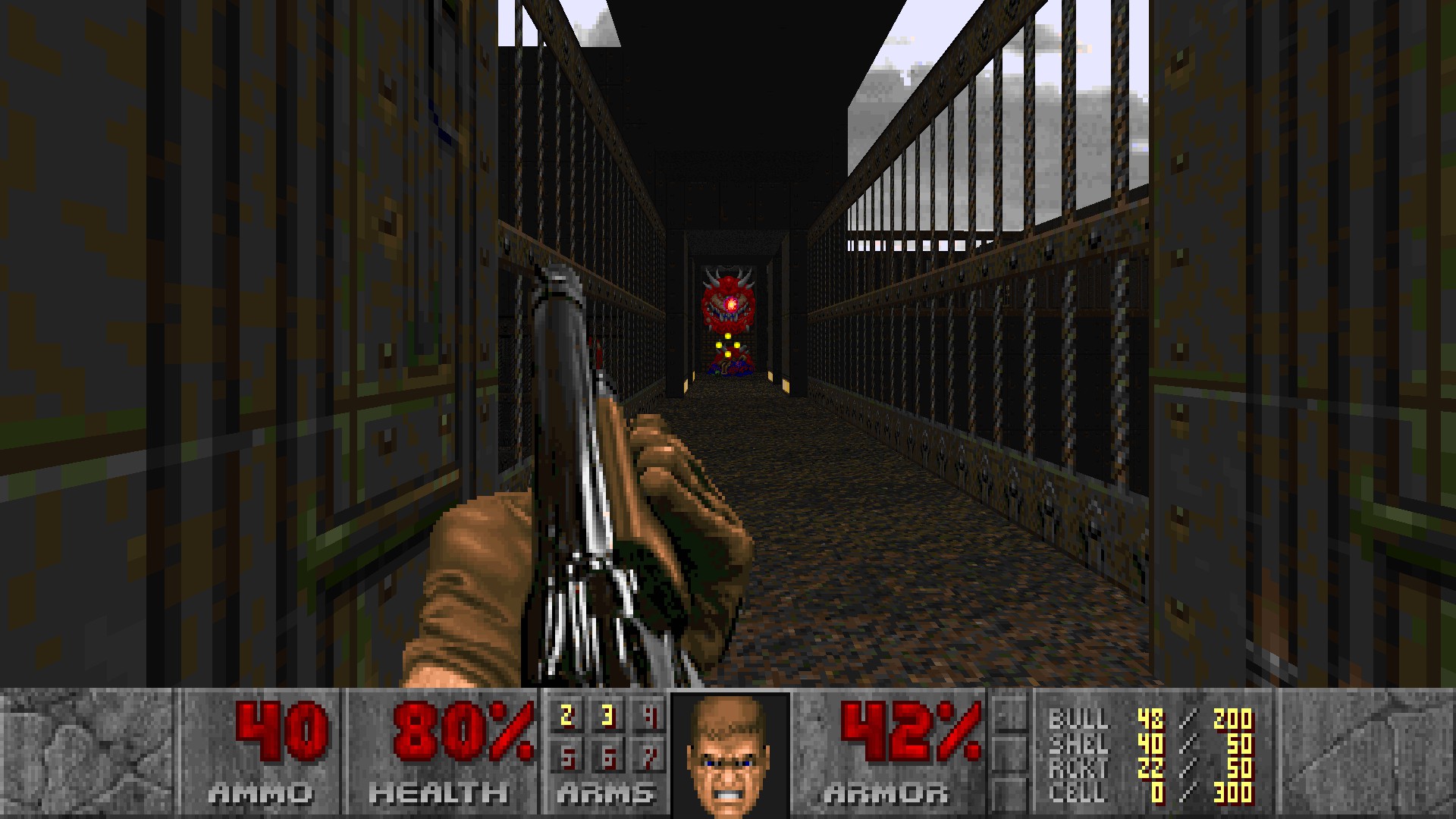 Doom + doom ii