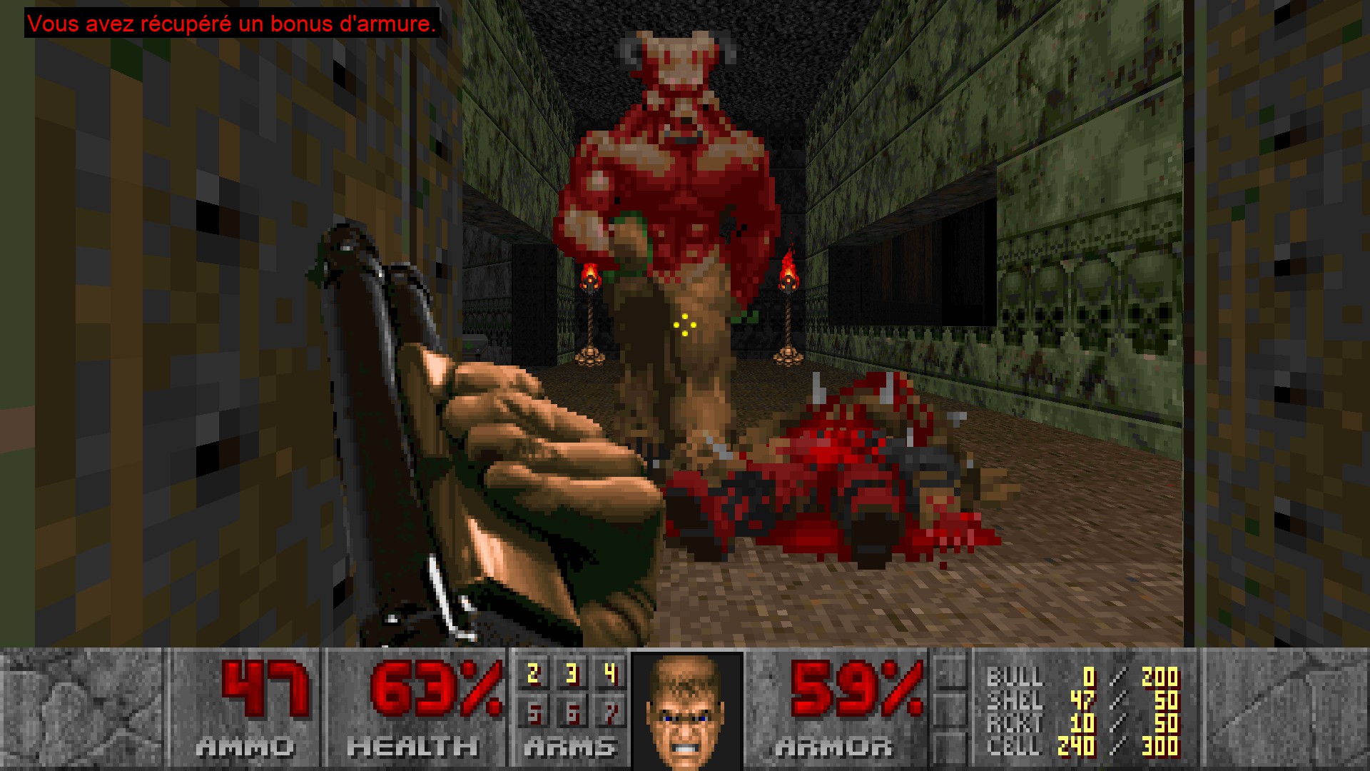 Doom + doom ii