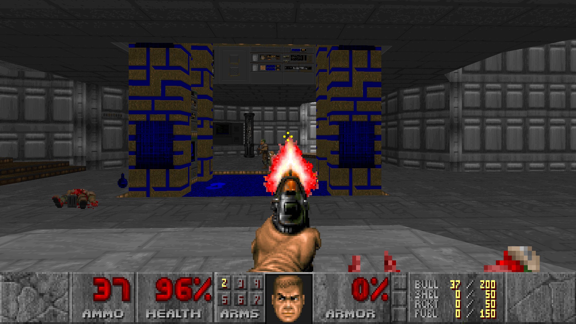 Doom + doom ii