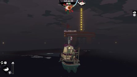 Image d'illustration pour l'article : The Iron Rig, notre avis sur le dernier DLC de DREDGE