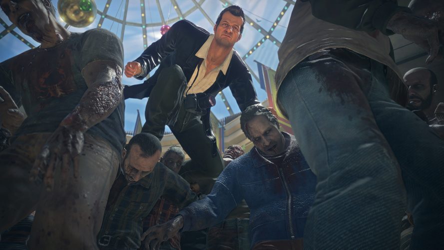 Image d\'illustration pour l\'article : Nous avons joué à Dead Rising Deluxe Remaster : une résurrection qui en vaut la peine ?