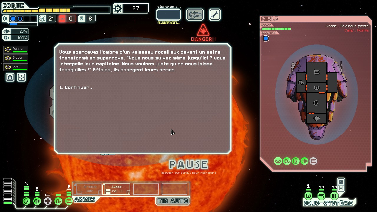 Ftl : faster than light