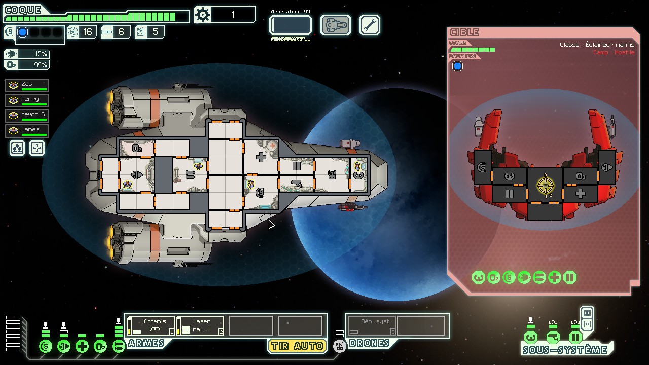 Ftl : faster than light