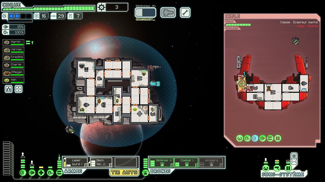 Ftl : faster than light