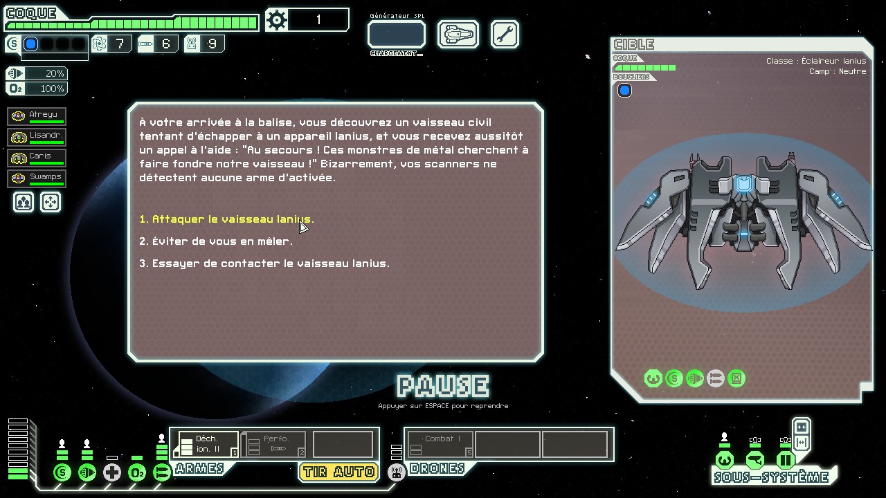 Ftl : faster than light