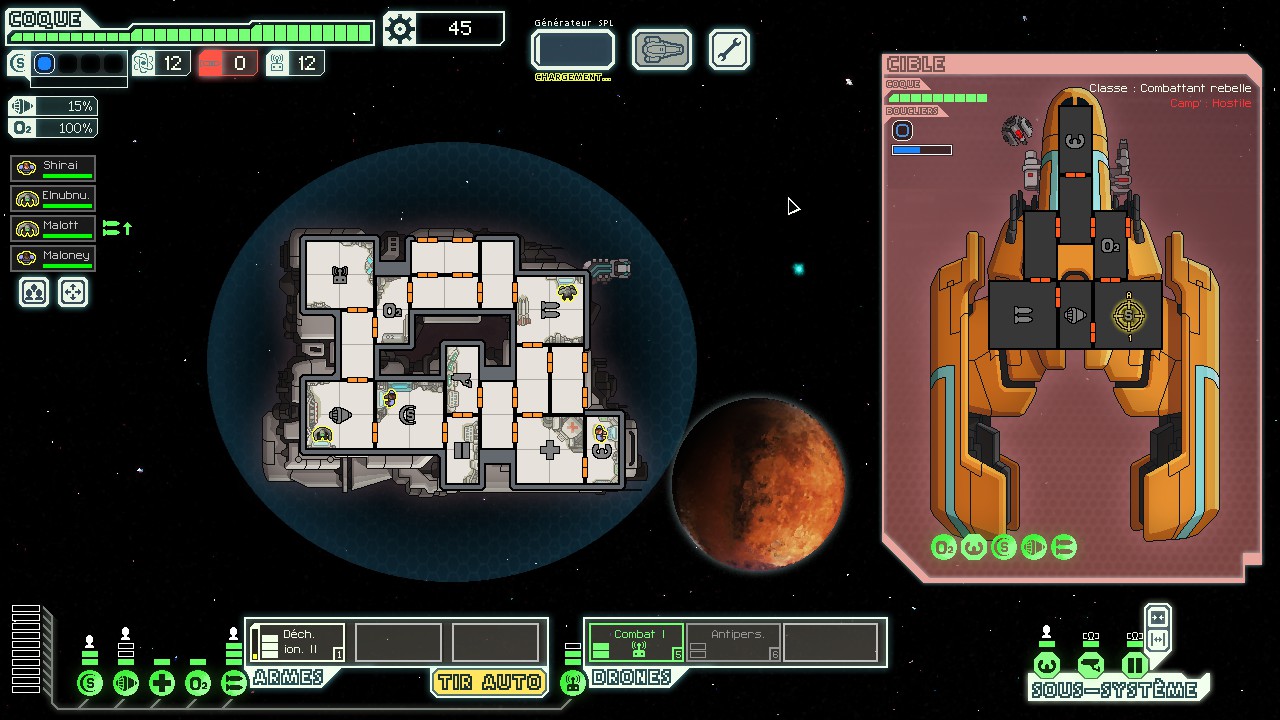 Ftl : faster than light