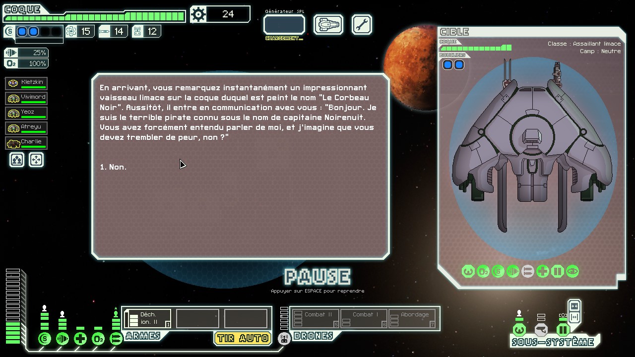 Ftl : faster than light