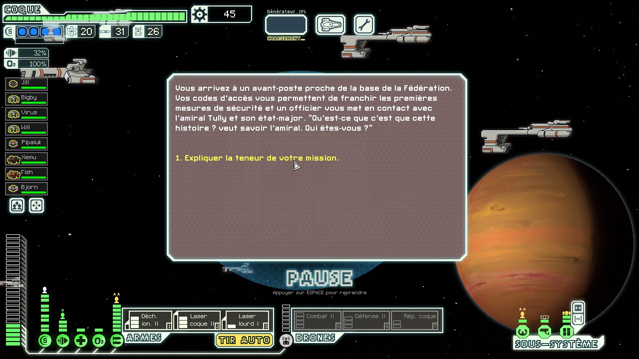 Ftl : faster than light