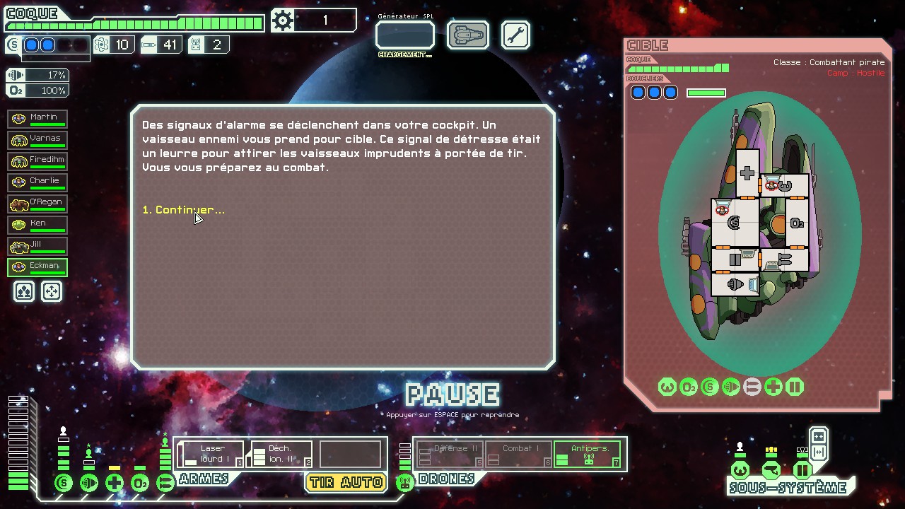 Ftl : faster than light