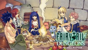 Fairy tail dungeons 3