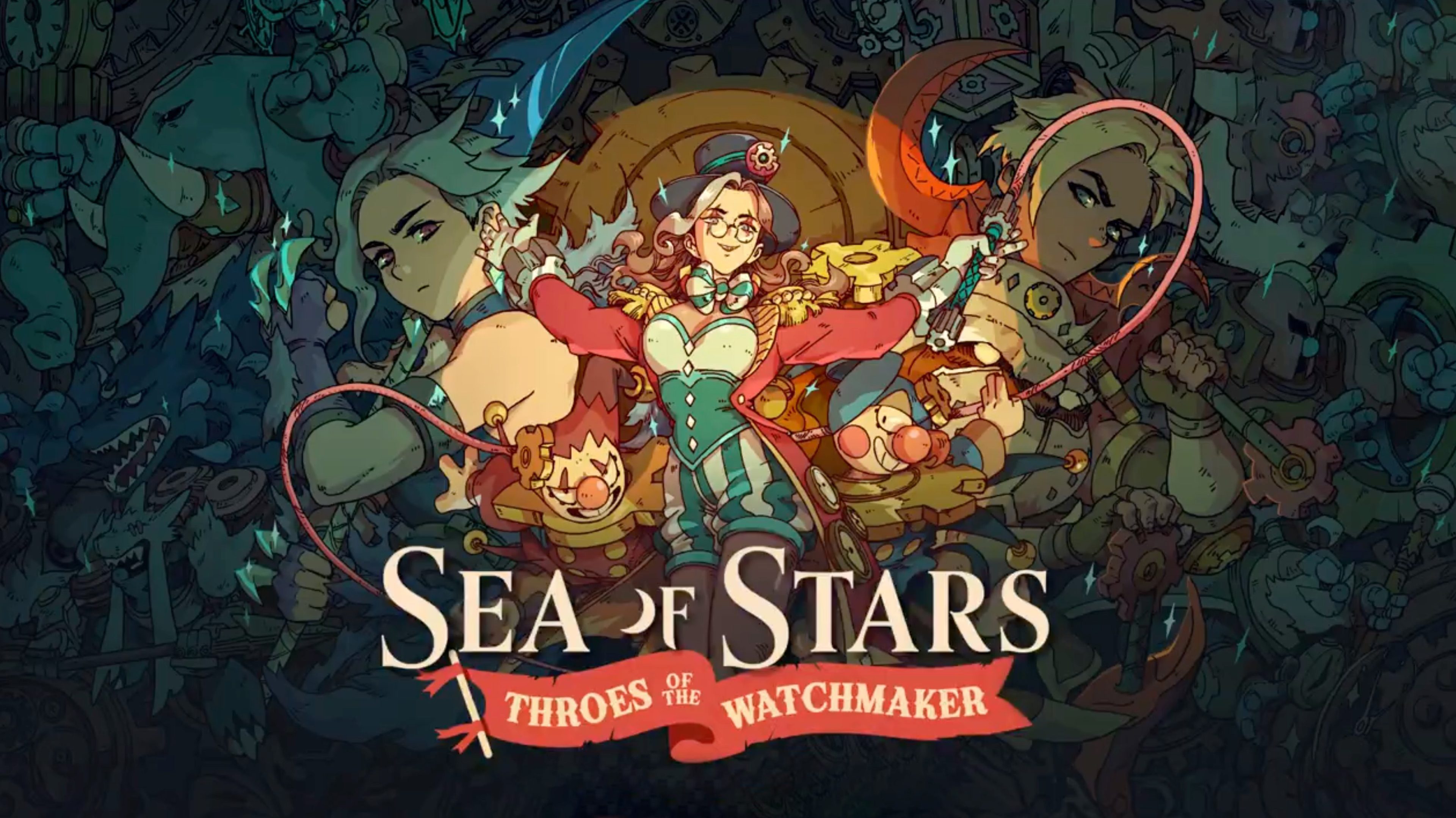 Sea of Stars sortira son DLC gratuit, Throes of the Watchmaker, le 20 mai prochain sur PC et consoles - Actualité Jeux Vidéo