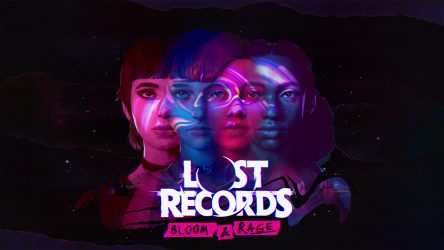 Image d'illustration pour l'article : Lost Records: Bloom & Rage : On y a joué, nos premières impressions sur la nouvelle aventure narrative de DON’T NOD après 1h de jeu