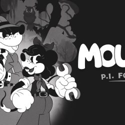 Mouse: p. I. For hire