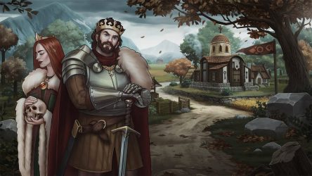 Image d'illustration pour l'article : Aperçu Norland – Ou comment construire et défendre son propre royaume