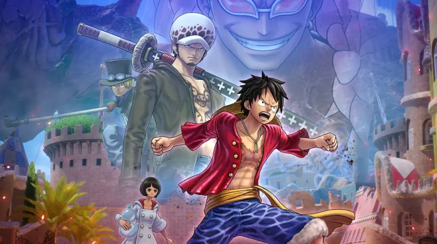 Image d\'illustration pour l\'article : One Piece Odyssey : Notre avis sur la version Nintendo Switch disponible depuis quelques jours