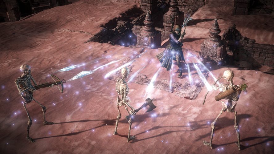 Image d\'illustration pour l\'article : Path of Exile 2 : Grinding Gear Games repousse le lancement en accès anticipé de son hack’n slash au 6 décembre sur PC et consoles