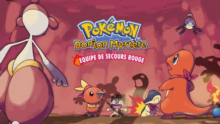 Image d\'illustration pour l\'article : Le premier épisode de la série Pokémon Donjon Mystère revient grâce au Nintendo Switch Online