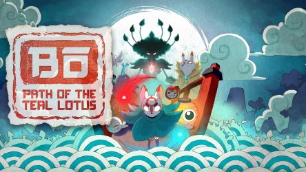 Image d'illustration pour l'article : Test Bô : Path of the Teal Lotus - Le bourgeon ne fait pas la fleur
