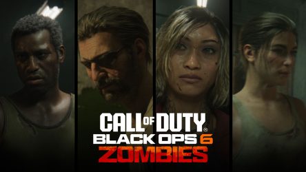 Image d'illustration pour l'article : Call of Duty: Black Ops 6 dévoile un nouveau trailer sur le mode Zombie