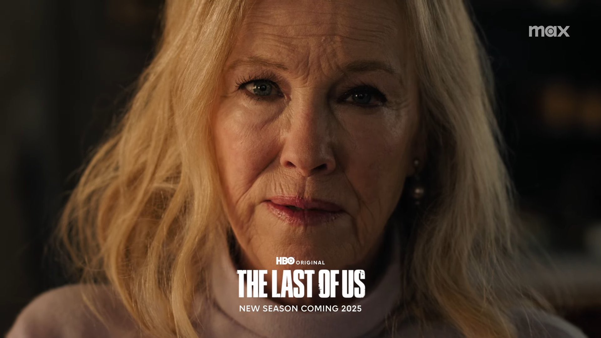 Catherine ohara the last of us hbo 1