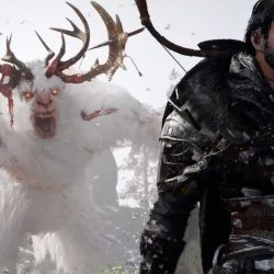 Crimson desert boss battle gc2024 8