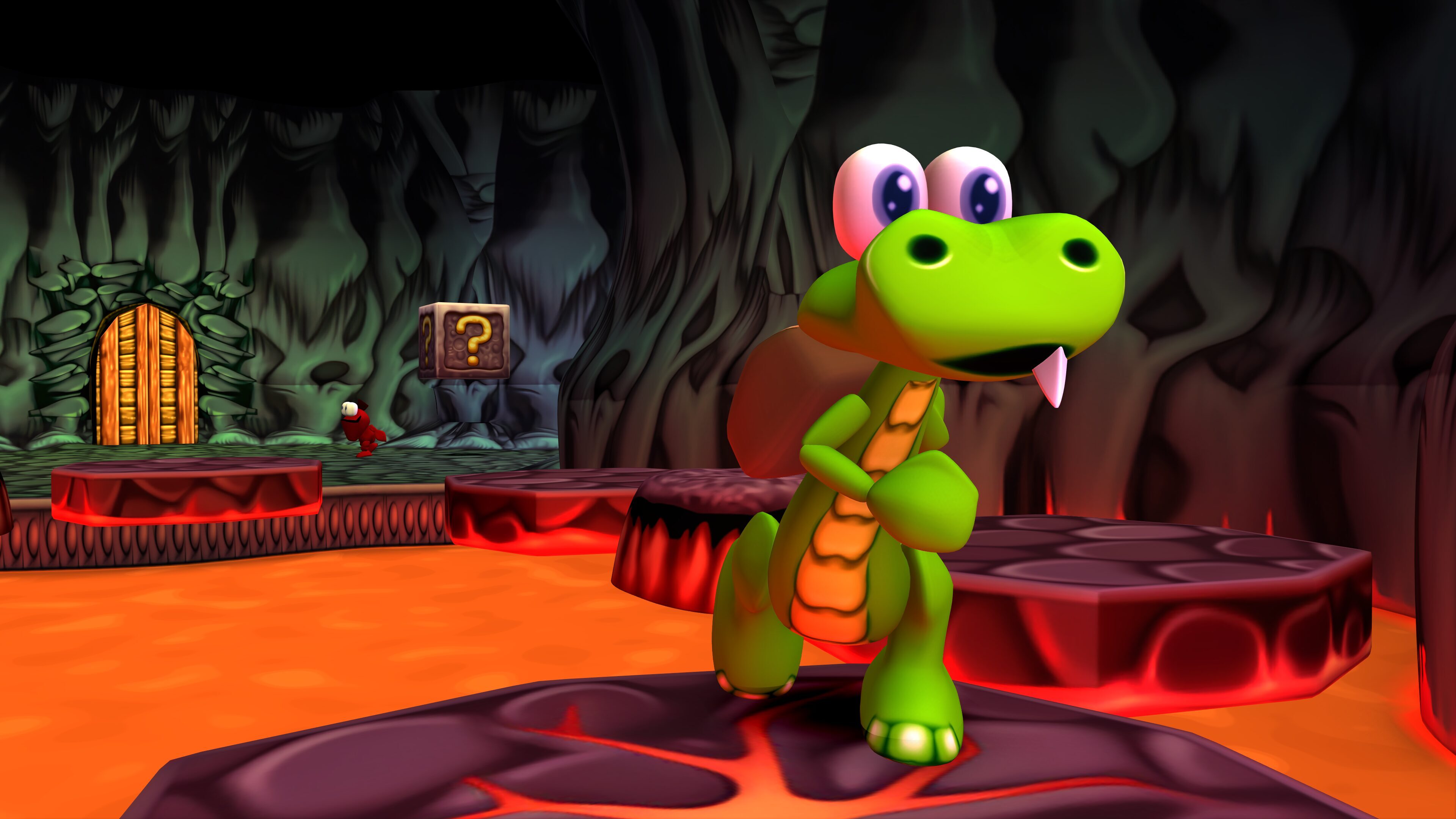 Croc legend of the gobbos remaster announce screenshot 1 1