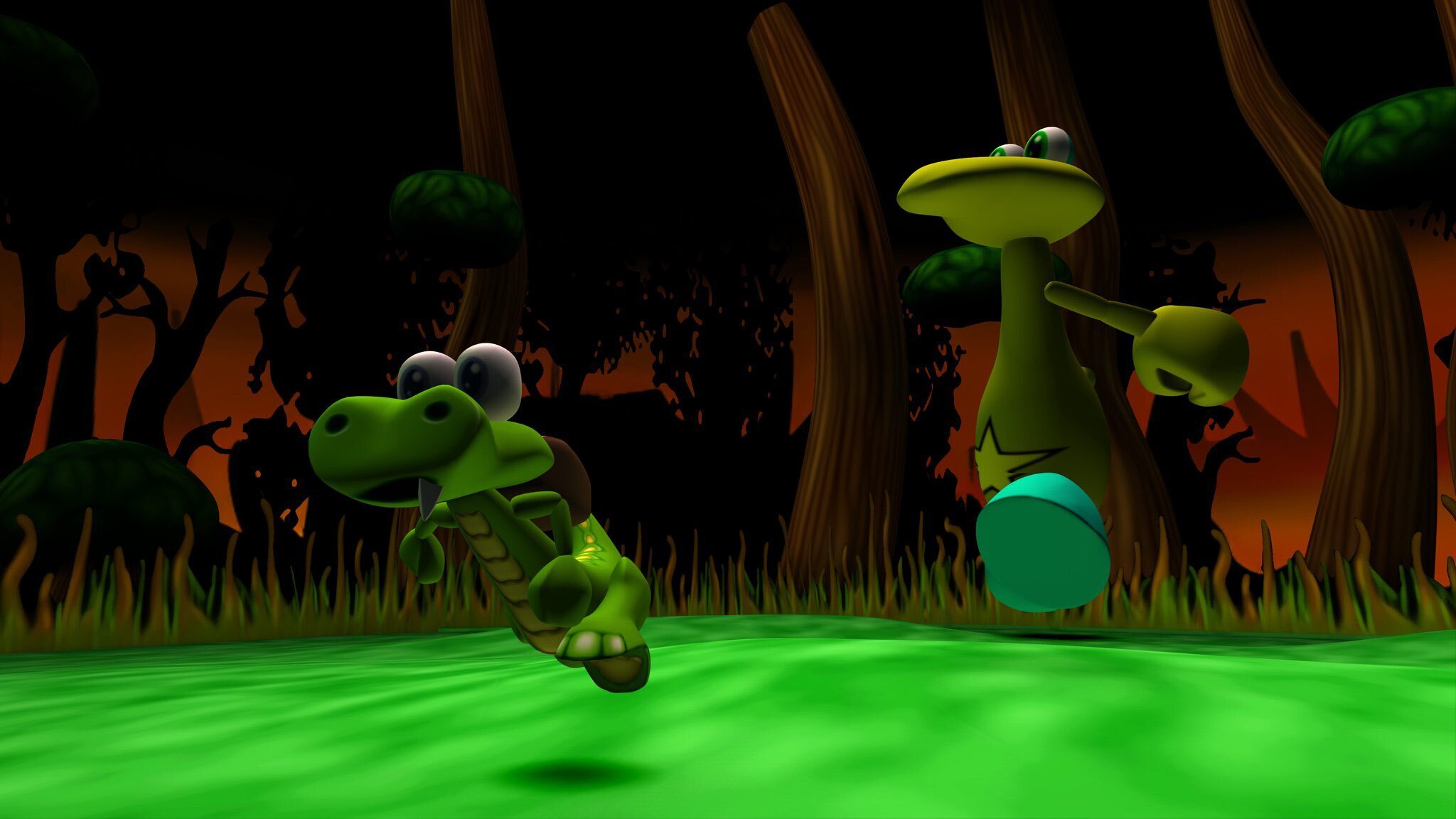 Croc legend of the gobbos remaster announce screenshot 4 4