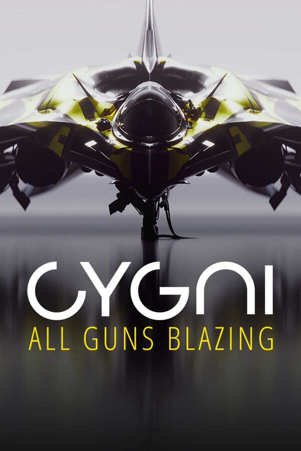 Jaquette Cygni : All Guns Blazing