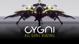 Image d'illustration pour l'article : Test Cygni : All Guns Blazing – Un vaisseau pour les gouverner tous